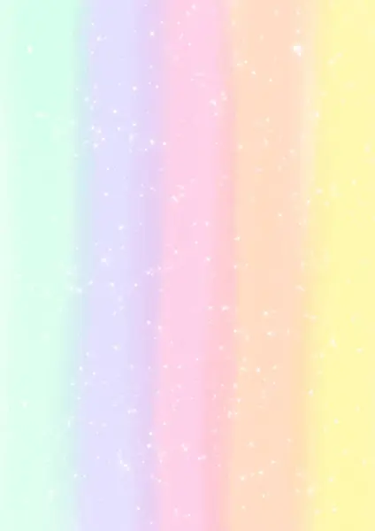 soyut renkli gökkuşağı arkaplanı Pastel renkli kıvılcımlar dikey