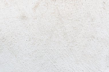 Pürüzlü beyaz duvar vergisi.