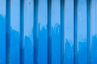 Trapezoidal çelik kaplama