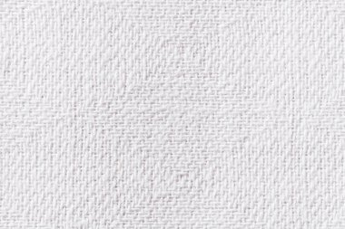 Beyaz kumaş dokusu arkaplanı kapat