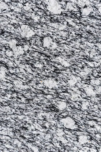 Sihny Polished Black White Granite Stone — Stock Photo, Image