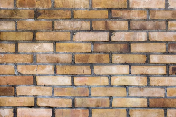 Clinker Brick Wall Background — Stock Photo, Image