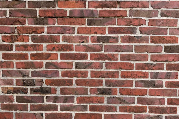 Old Damaged Brick Wall Background — Stock Photo, Image