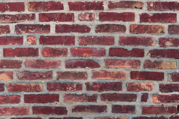 Brick Wall Surface Plaster — Stock Photo, Image