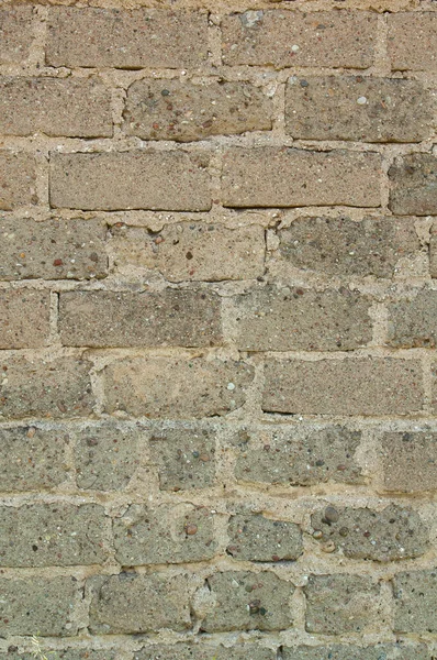 Powierzchnia Ścian Betonowych Bez Tynku — Zdjęcie stockowe