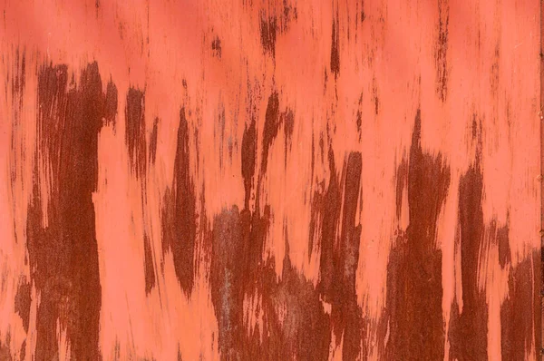 Χαλύβδινη Επιφάνεια Πλάκας Χρώμα — Φωτογραφία Αρχείου