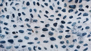 beton duvar arkaplanı. Tasarım ve dekorasyon için çimento dokusu