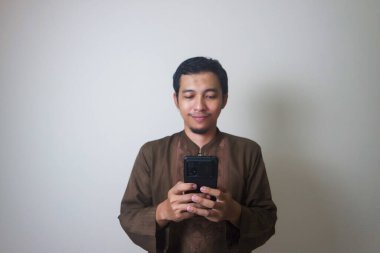 Akıllı telefon kullanırken şok edici