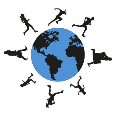 Web sembolünüz ya da istediğiniz herhangi bir tasarım için kullanılabilir. Vektör grafikleri. EPS 10.