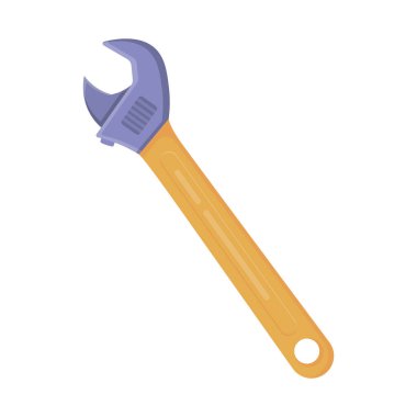 Beyaz arkaplan ile izole edilmiş düz tasarım çizim simgesi