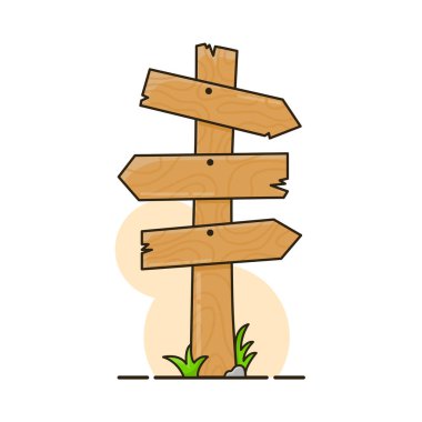 Bu illüstrasyonda genellikle kutlamalarla ilişkilendirilen düz modern tarzda renkli bir piata yer almaktadır.