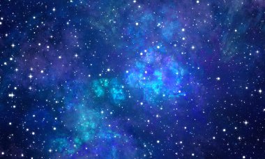 arkaplan yıldızlı gökyüzü