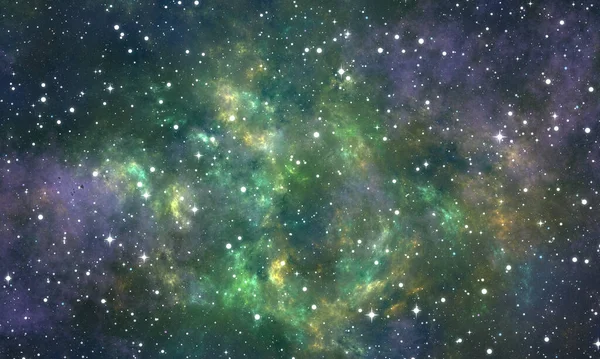Space Sky Star Night Galaxy — Foto Stock