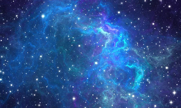 Espacio Cielo Estrella Noche Galaxia — Foto de Stock