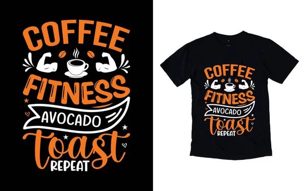Kahve tipografi tasarımı, kahve tişörtü tasarımı, kafe t-shirt tasarımı, vektör kahve illüstrasyon tişörtü tasarımı tasarımı.