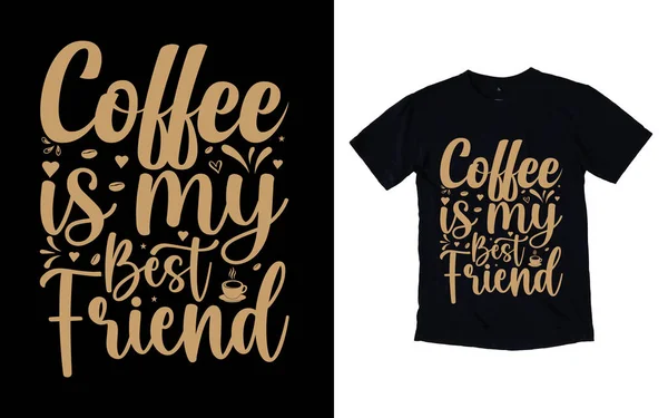 Kahve tipografi tasarımı, kahve tişörtü tasarımı, kafe t-shirt tasarımı, vektör kahve illüstrasyon tişörtü tasarımı tasarımı.
