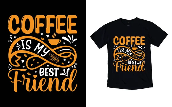 Kahve tipografi tasarımı, kahve tişörtü tasarımı, kafe t-shirt tasarımı, vektör kahve illüstrasyon tişörtü tasarımı tasarımı.