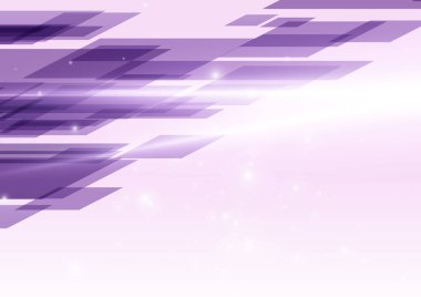 mor dijital teknoloji hattı arkaplanı