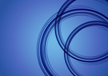 mavi dairesel nesne resim arkaplanı