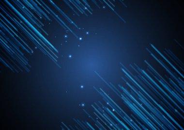 koyu mavi çizgi çerçeve arkaplanı