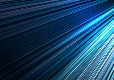 koyu mavi hız çizgisi arkaplanı