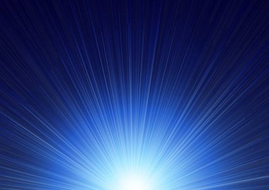 mavi ışıklandırma arkaplanını dağıt