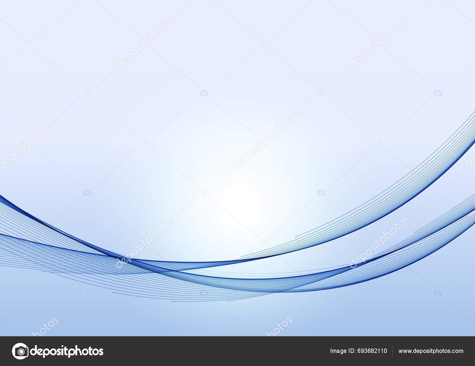 Thin Blue Line Texture Background Stock Vector by ©fujiwara 693682110