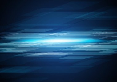 ışık ve dijital teknoloji dokusu arkaplanı