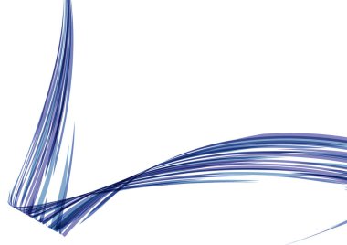 mavi ağ beyaz arkaplan dalgalanması