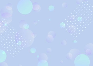 parlak mor pop sevimli arkaplan