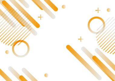 turuncu pop grafik resim arkaplanı