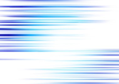 Parlak mavi hız çizgileri dokusu arkaplanı