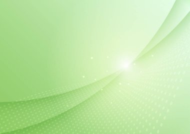 parlak yeşil teknoloji dokusu arka planı