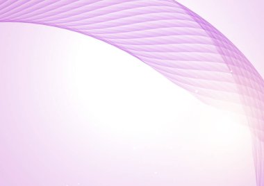 mor geometrik dijital resim arkaplanı