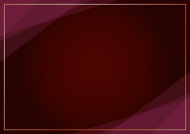 kırmızı soyut çizgi çerçeve arkaplanı