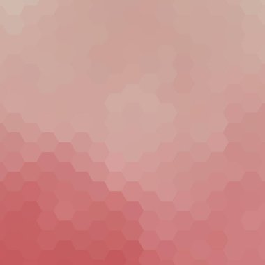 Altıgenden yapılmış bir arka plan. Geometrik şekilli kare bileşimi.