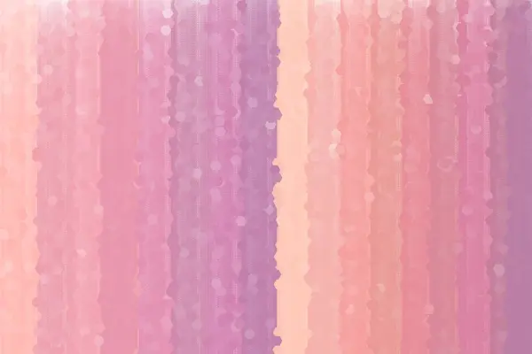Pembe, mor ve turuncu dikey çizgileri olan soyut bir arkaplan. Aşk ve evlilik hakkında bir ilüzyon.