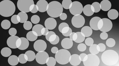 Bokeh ışıkları ile soyut arkaplan