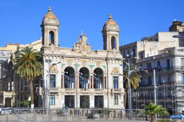 Cezayir 'in Oran şehrindeki opera binası