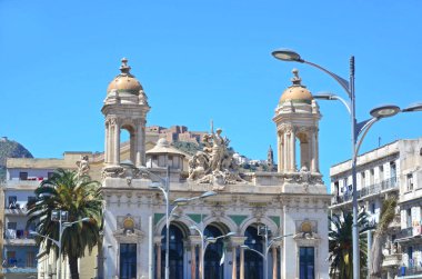 Cezayir 'in Oran şehrindeki opera binası