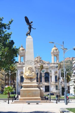 Cezayir 'in Oran şehrindeki opera binası