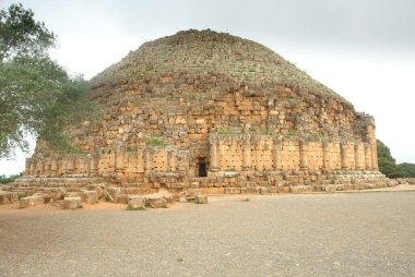 Mauretania Kraliyet Anıtı Cherchell ve Cezayir arasındaki yolda bulunan bir cenaze anıtıdır.