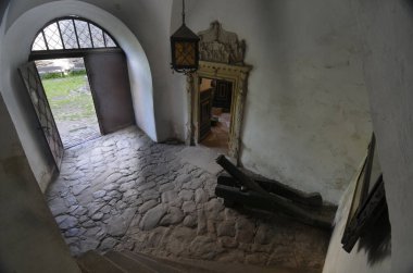    Grodno Kalesi (Almanca: Kynsburg), Wabrzych Dağları 'nın güneyinde, Choina Dağı' nda yer alan bir kaledir.                            