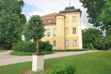 Polonya, Omnica 'daki Barok Sarayı