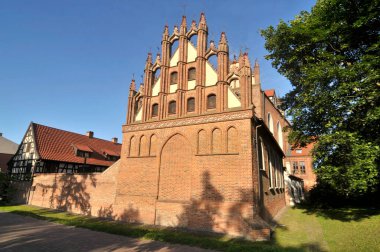 Polonya, Gdask 'taki Kutsal Üçleme Kilisesi
