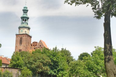 Polonya, Chema 'daki Kutsal Üçleme' nin eş katedral bazilikası