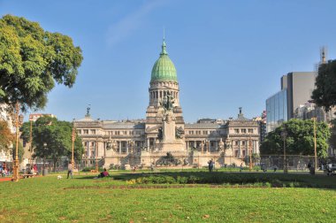 Buenos Aires Kongresi 'nin başkenti Arjantin 