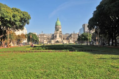 Buenos Aires Kongresi 'nin başkenti Arjantin 