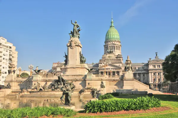 Buenos Aires Kongresi 'nin başkenti Arjantin 