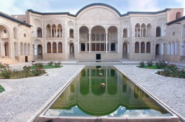 Tabatabaei Evi - İran 'ın Kashan kentindeki tarihi bir müze